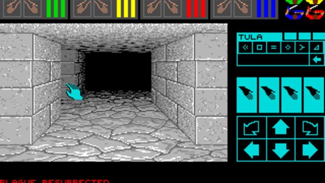 Dungeon Master: Chaos Strikes Back 2