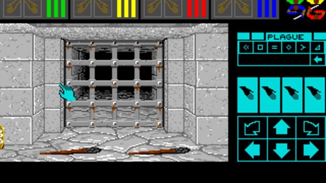 Dungeon Master: Chaos Strikes Back 3