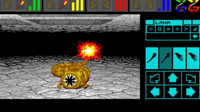 Dungeon Master: Chaos Strikes Back 4