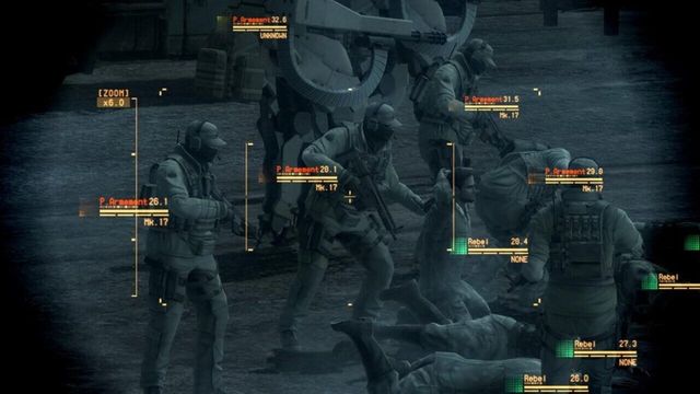 Metal Gear Solid 4: Guns of the Patriots 2
