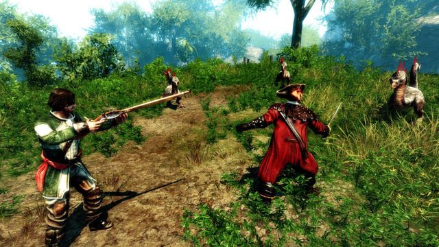 Risen 2: Dark Waters 2