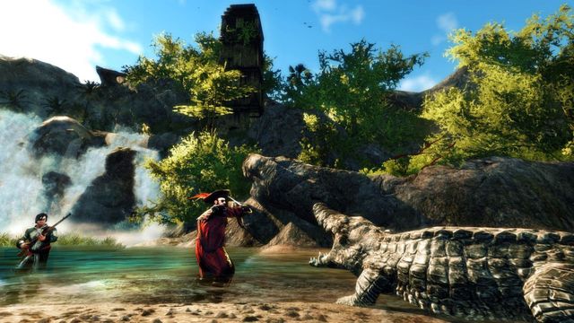 Risen 2: Dark Waters 3