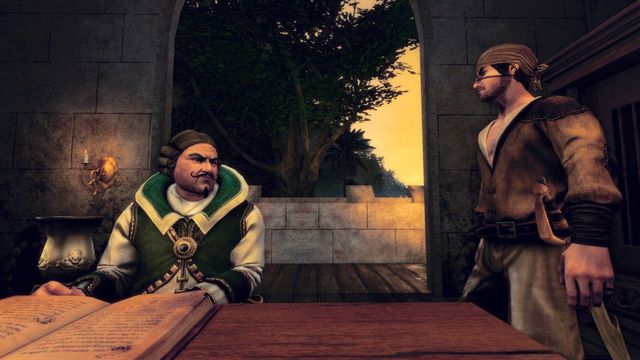 Risen 2: Dark Waters 4
