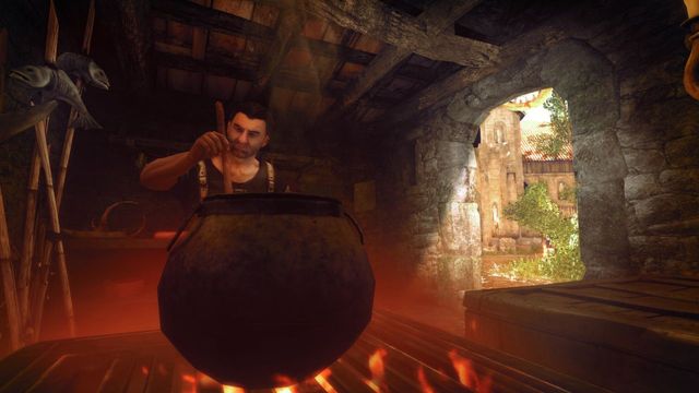 Risen 2: Dark Waters 5
