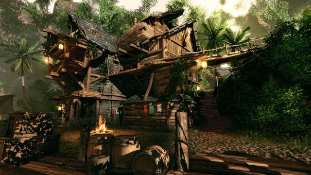 Risen 2: Dark Waters 6