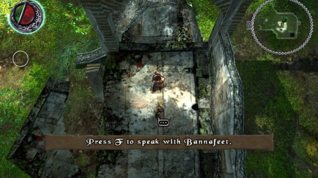 The Bard's Tale 4