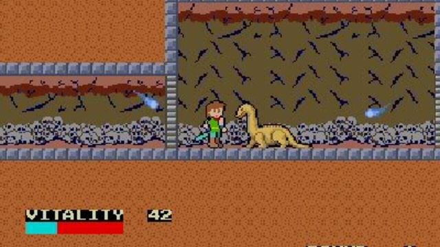 Dragon Buster 2