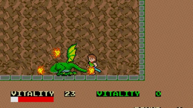 Dragon Buster 3