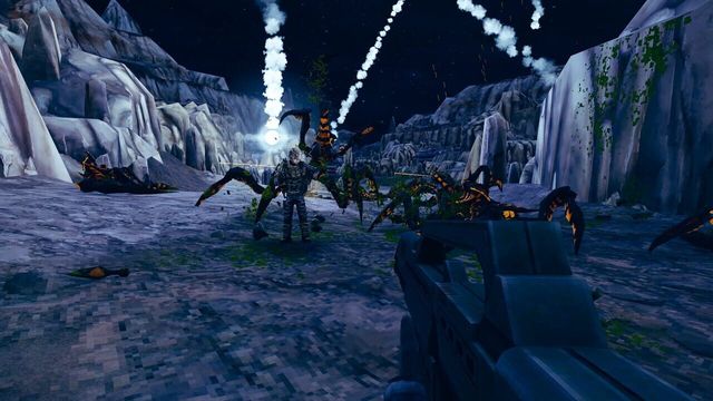 Starship Troopers: Ultimate Bug War! 2