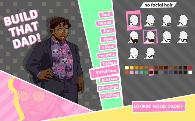 Dream Daddy: A Dad Dating Simulator 2