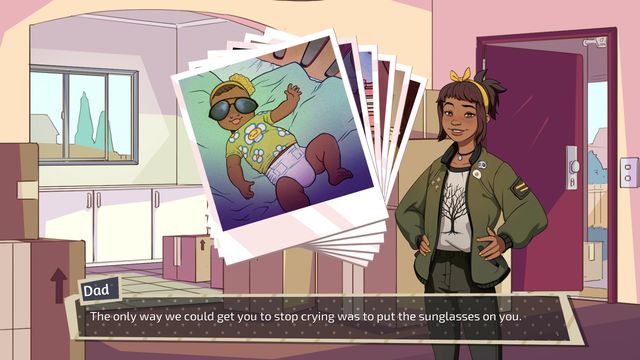 Dream Daddy: A Dad Dating Simulator 5
