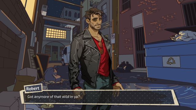 Dream Daddy: A Dad Dating Simulator 6