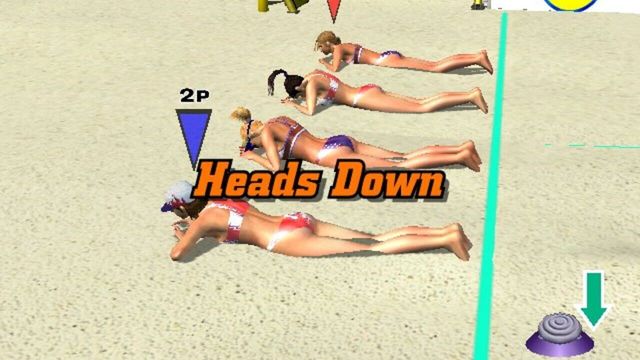 Beach Spikers 3
