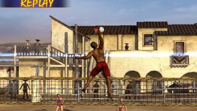 Outlaw Volleyball 2