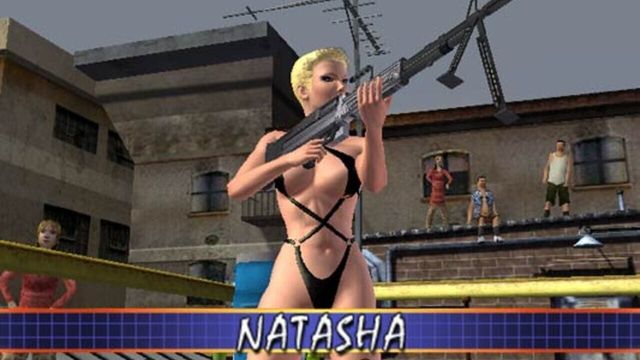 Outlaw Volleyball 4