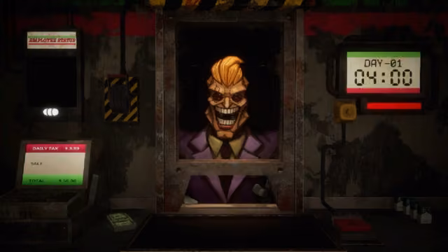 Retail Hell 5