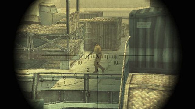 Metal Gear Solid: Portable Ops 2