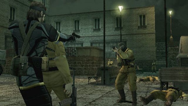 Metal Gear Solid: Portable Ops 3