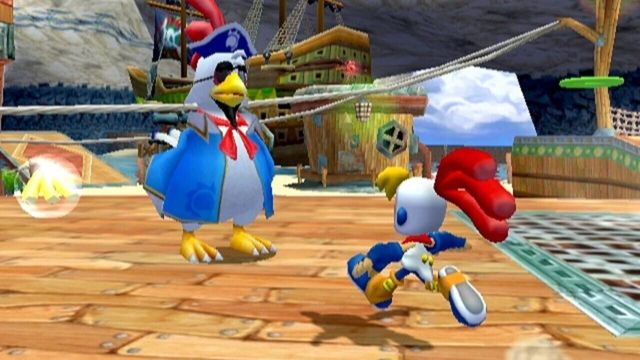 Billy Hatcher and the Giant Egg 2