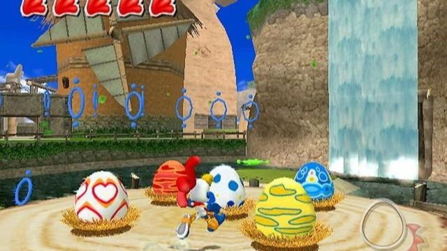 Billy Hatcher and the Giant Egg 4