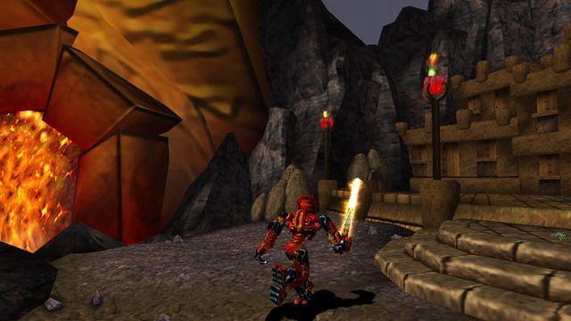 Bionicle: The Game 1
