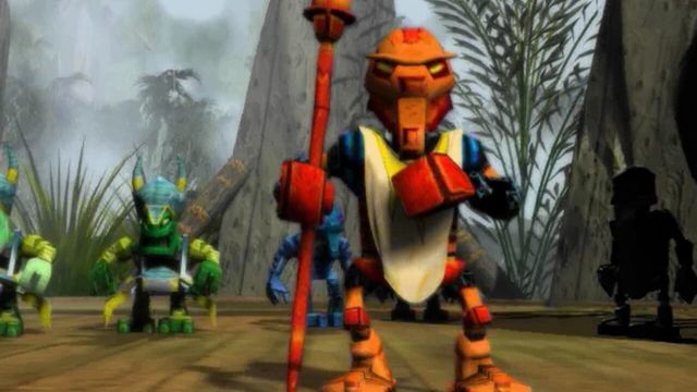 Bionicle: The Game 2