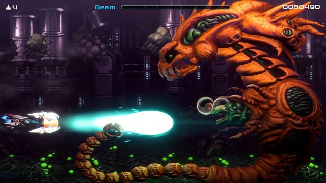 R-Type Dimensions III 3