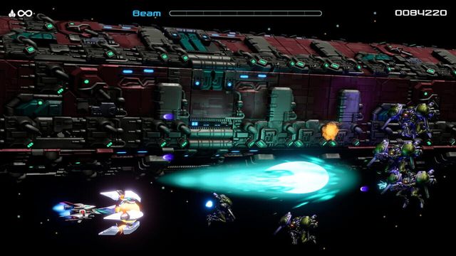 R-Type Dimensions III 4