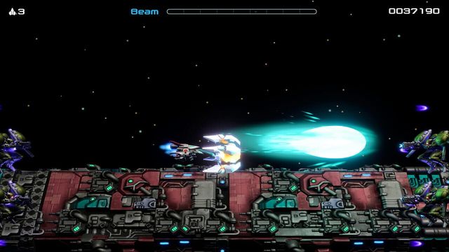 R-Type Dimensions III 5