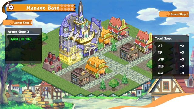 Kingdom's Return: Time-Eating Fruit and the Ancient Monster 4