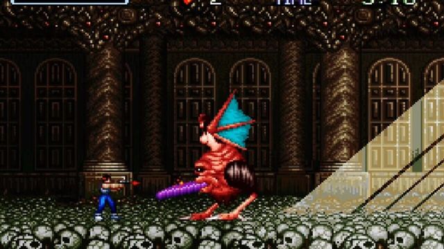 Majuu-ou: King of Demons 3