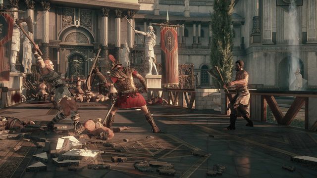 Ryse: Son of Rome 3