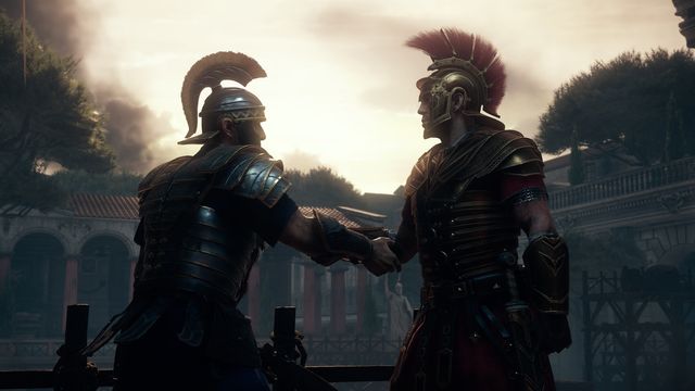 Ryse: Son of Rome 4