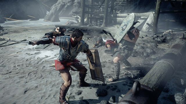 Ryse: Son of Rome 5
