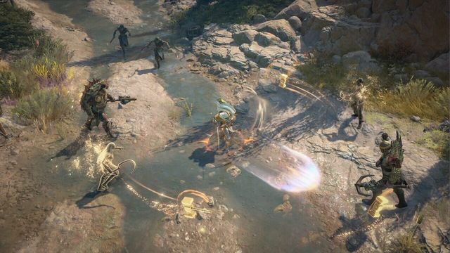 Diablo IV: Lord of Hatred 4