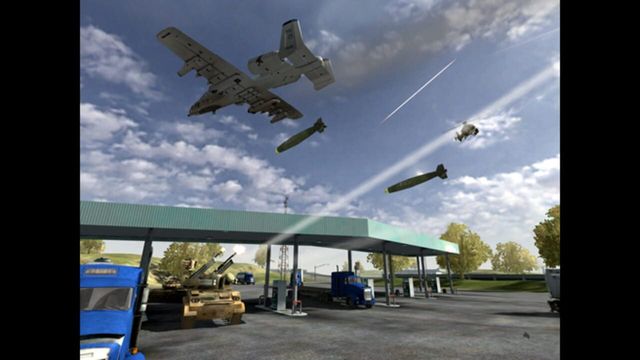 Battlefield 2: Armored Fury 2