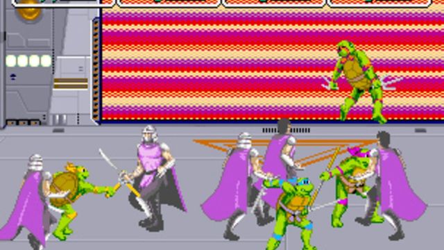Teenage Mutant Ninja Turtles 3
