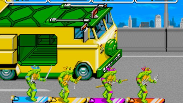 Teenage Mutant Ninja Turtles 4