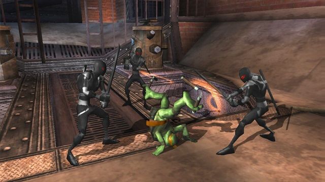 TMNT 4