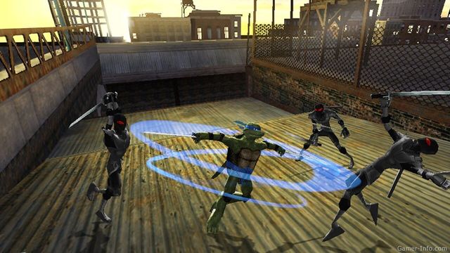 TMNT 5