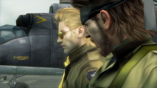 Metal Gear Solid: Peace Walker 2