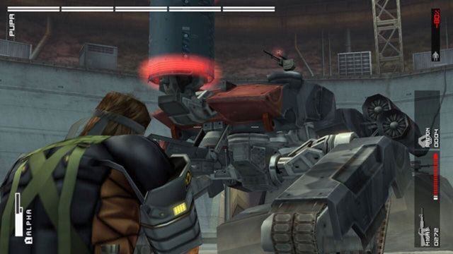 Metal Gear Solid: Peace Walker 3