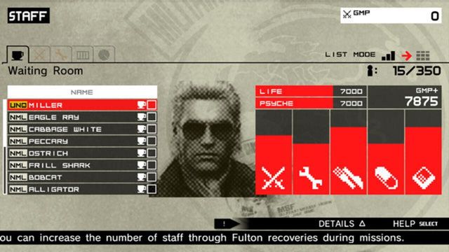 Metal Gear Solid: Peace Walker 4