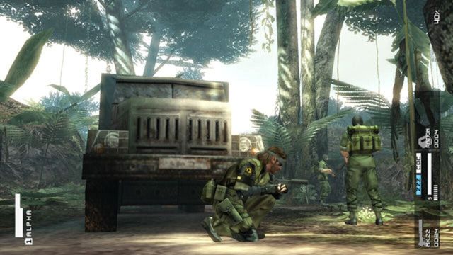 Metal Gear Solid: Peace Walker 5