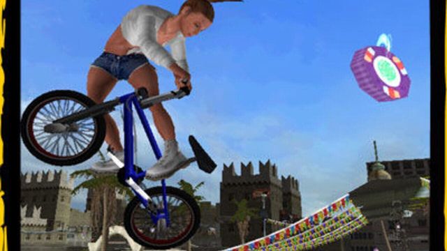 BMX XXX 2