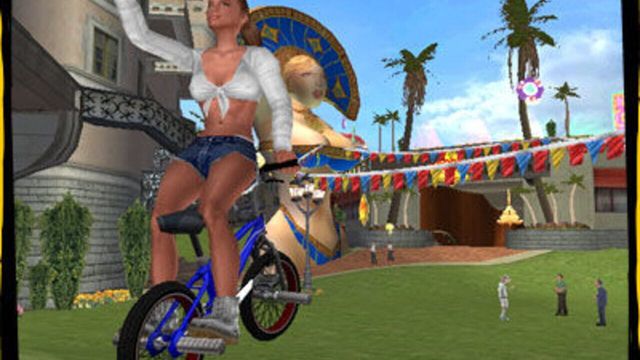 BMX XXX 5