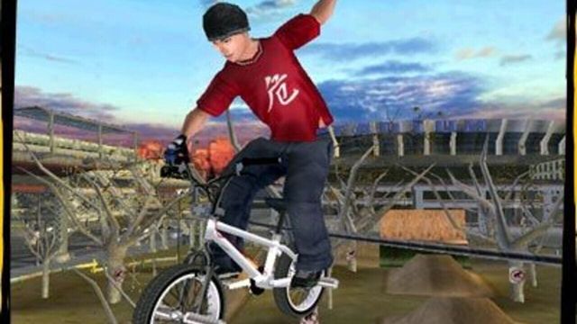 BMX XXX 6