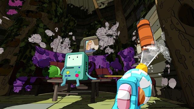 Powerwash Simulator 2: Adventure Time Pack 2