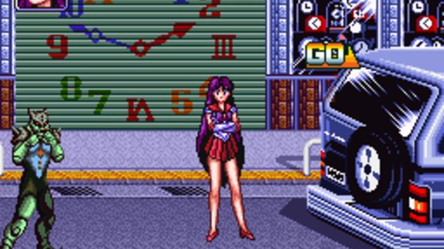 Sailor Moon 5