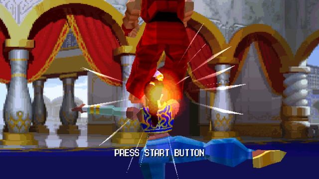 Street Fighter EX plus Alpha 3